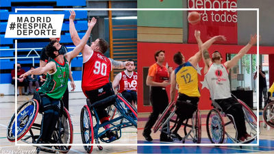 Ilunion cae ante el campeón y Las Rozas jugará la promoción