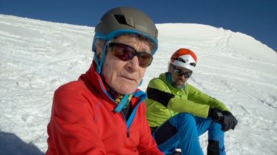 Carlos Soria abandona su intento al Dhaulagiri