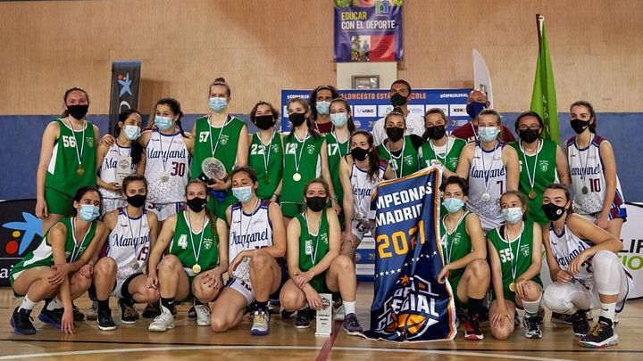 Copa Colegial / @CopaColegial