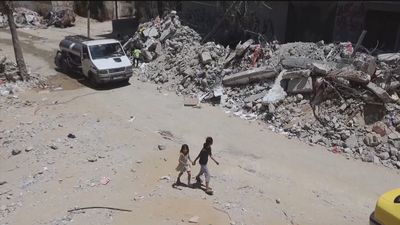 Sesenta niños han muerto en la última semana en Gaza e Israel, según Save the Children
