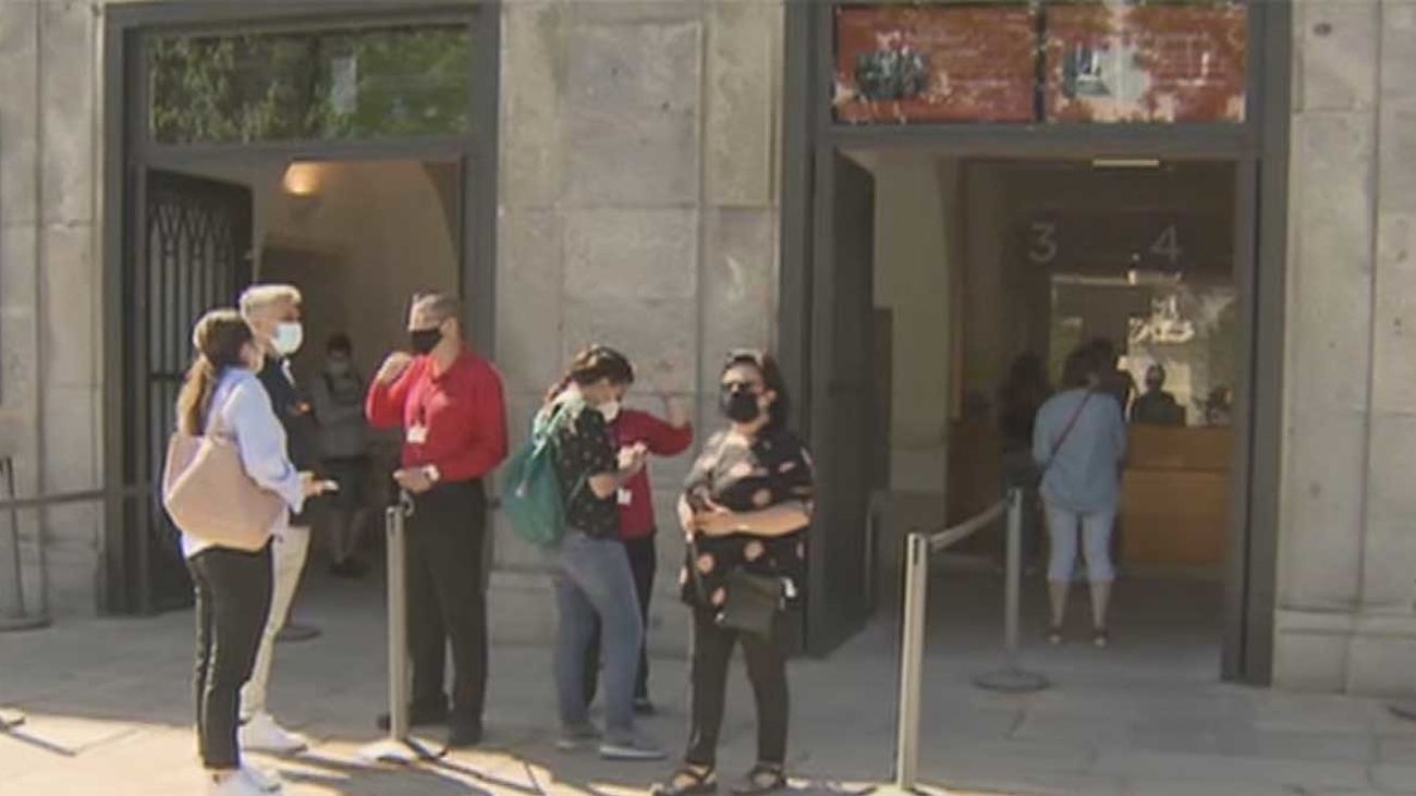 Los museos madrileños celebran su día grande con entradas gratis y actividades con aforo reducido