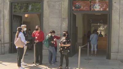 Los museos madrileños celebran su día grande con entradas gratis y actividades con aforo reducido