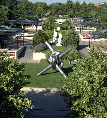 Museo de Escultura de Leganés / AYTO LEGANÉS
