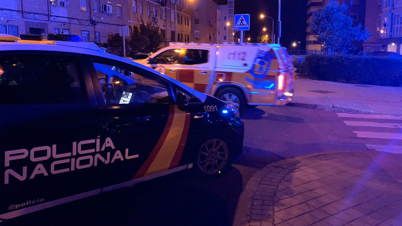Muere un hombre apuñalado en Puente de Vallecas