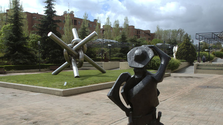 Museo de Escultura de Leganés / AYTO LEGANÉS