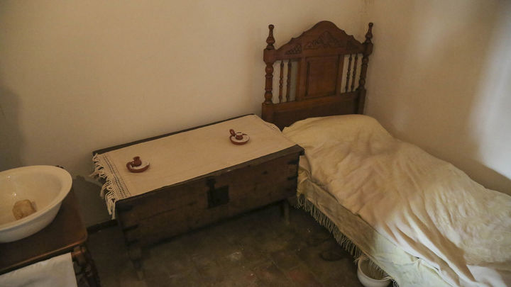 Interior de la Casa Museo Andrés Torrejón, en Móstoles / AYTO MÓSTOLES