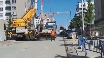 Los vecinos de El Cañaveral viven rodeados por obras que cierran todo el barrio sin previo aviso