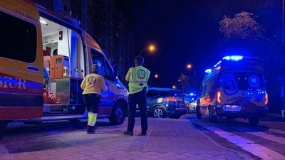 La Policía busca a un joven que persiguió a otro hasta matarlo a puñaladas en una calle de Vallecas