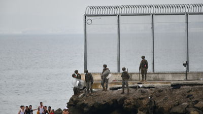 Bruselas recuerda a Marruecos que Ceuta es frontera de la Unión Europea