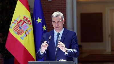 Sánchez: "Mi prioridad es garantizar el control del tránsito con la frontera con Marruecos"