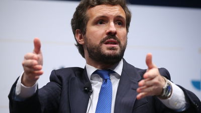 Casado llama a Sánchez para que garantice la integridad territorial en Ceuta