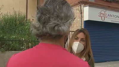 El contrato de una alarma permite a los okupas seguir en un piso en Hortaleza