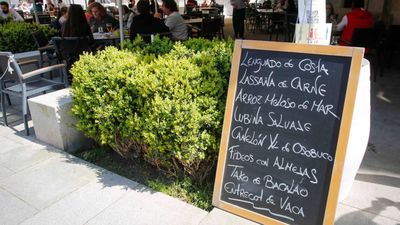 Adiós al clásico menú del día