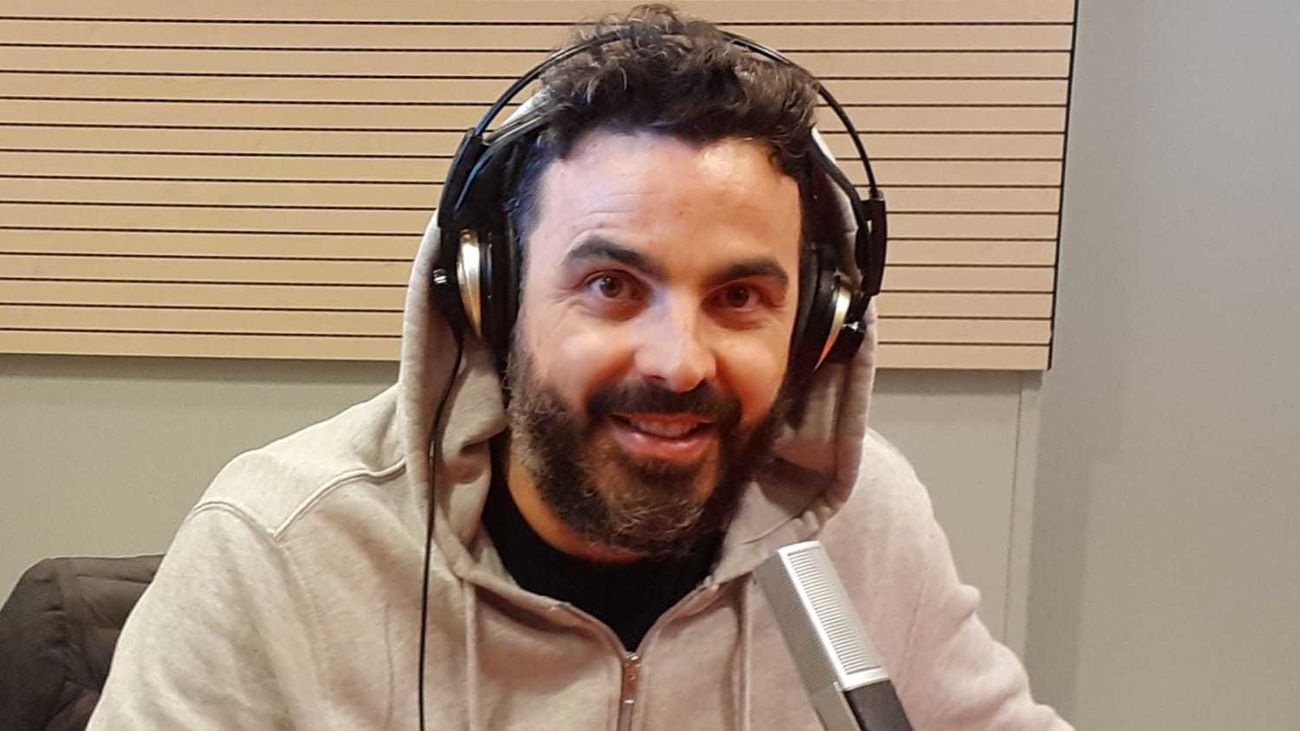 La Regadera: Huecco (Iván Sevillano) 17.05.2021