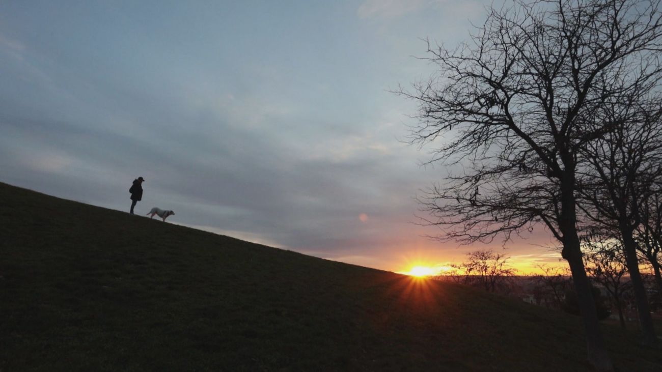 Madrid desde el aire: El Madrid que inspira