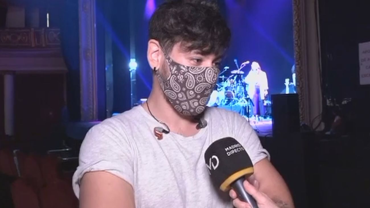 Así será la gira de Cepeda por España