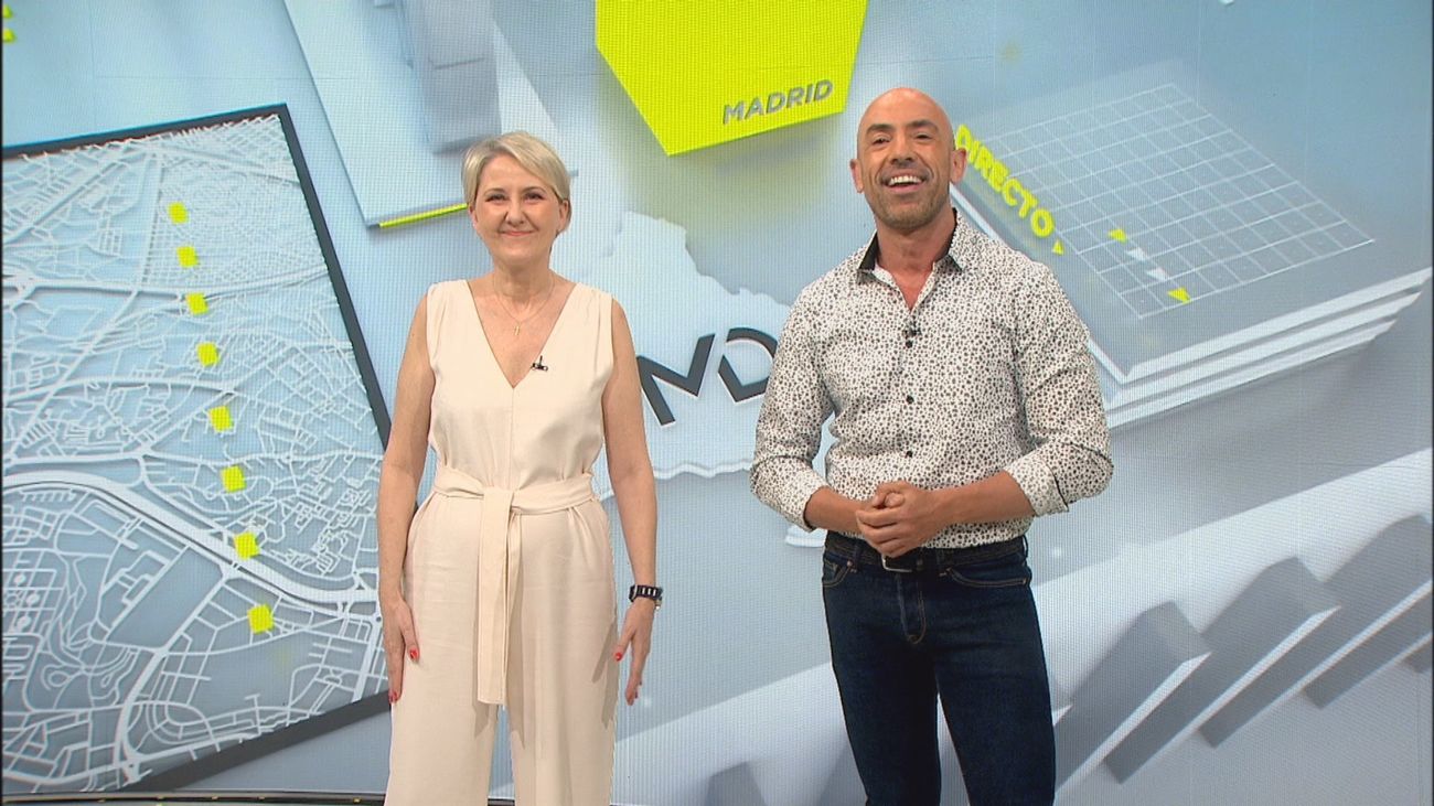 Madrid Directo 18.05.2021