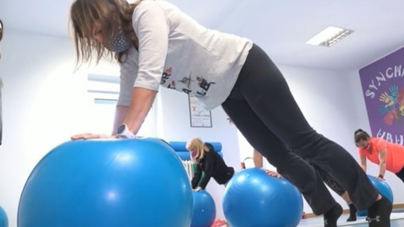 El ‘coworking’ está de moda y llega a los deportes