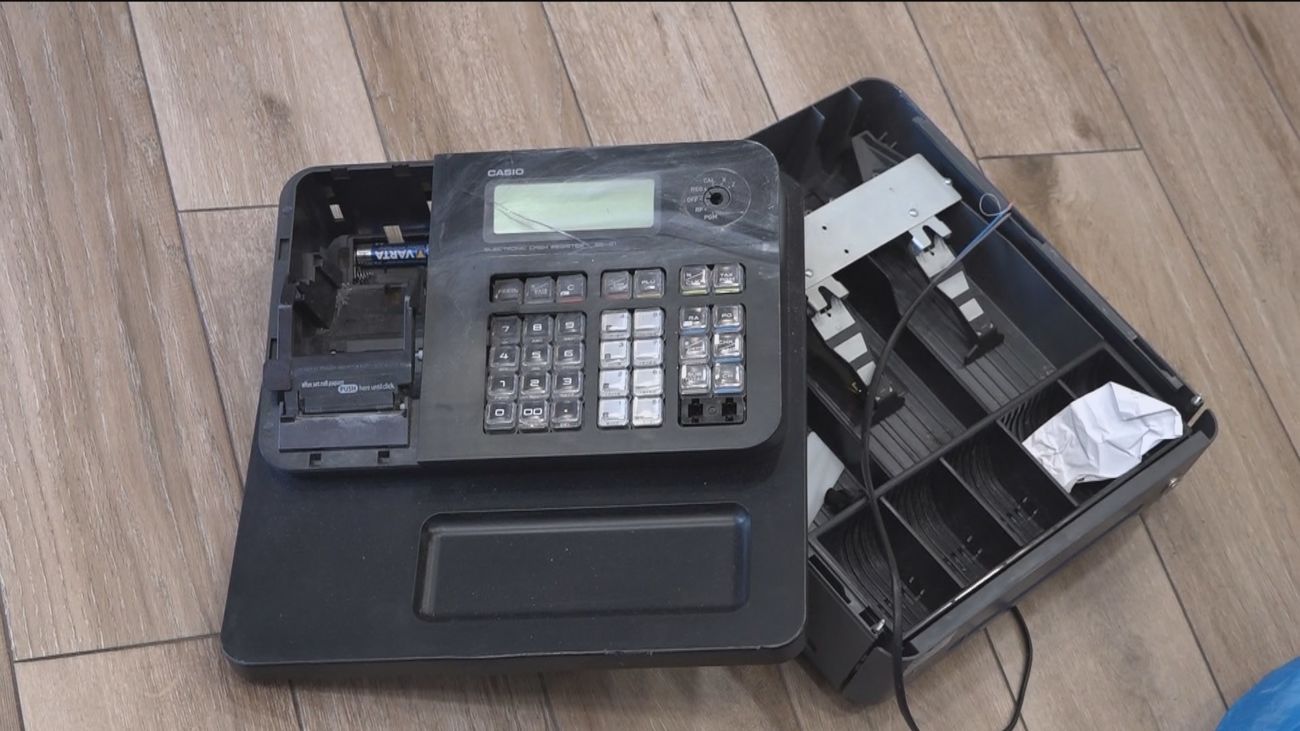 Oleada de robos en los pequeños comercios de Aluche