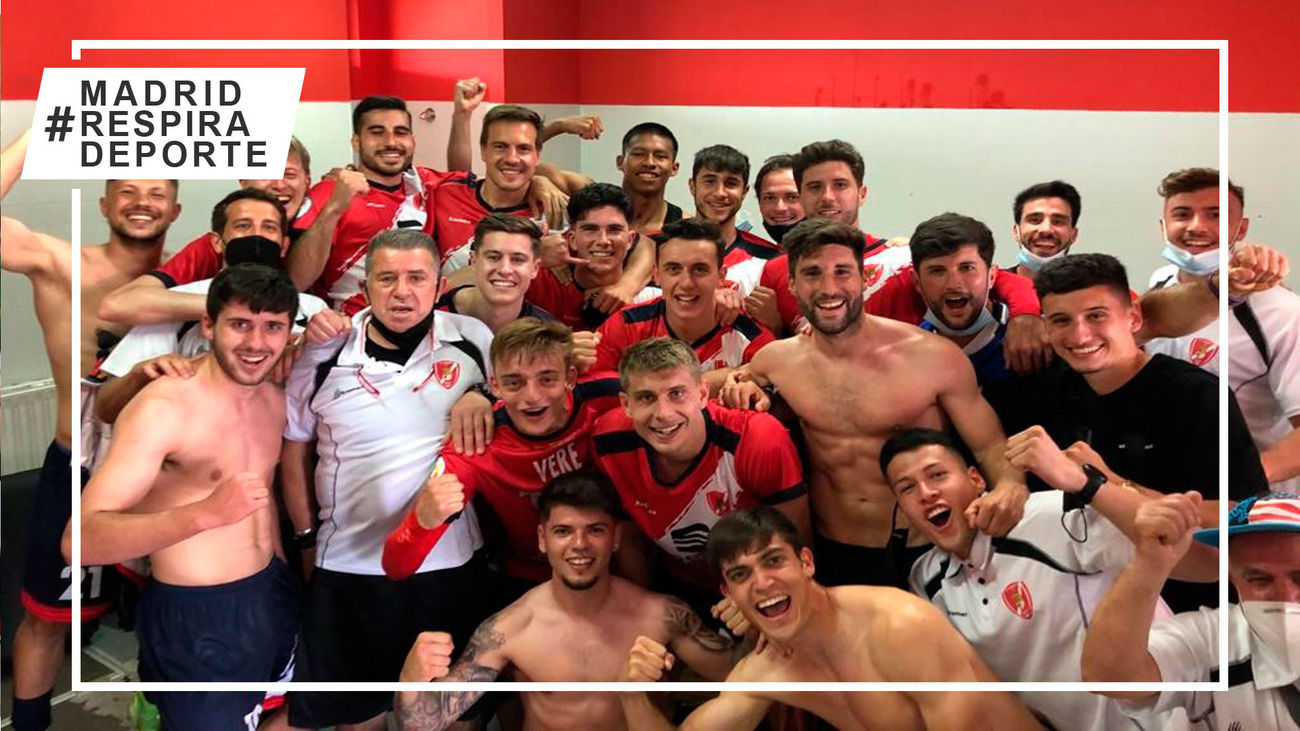 Estos son los goles del playoff de ascenso y de la séptima jornada del Grupo 7E de Tercera