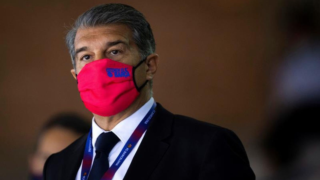 Laporta: "Es un fin de ciclo y tomaré decisiones"