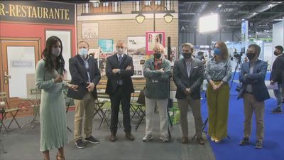 Villacís critica la dejadez del Gobierno con el turismo y pide ayudas en la presentación de la campaña 'Todo está en Madrid'