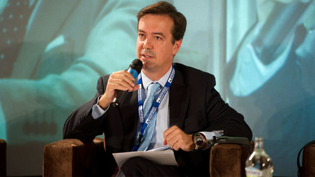 López-Puertas: ”Estamos ilusionados con Fitur,  la primera feria de muchas de aquí a final de año”