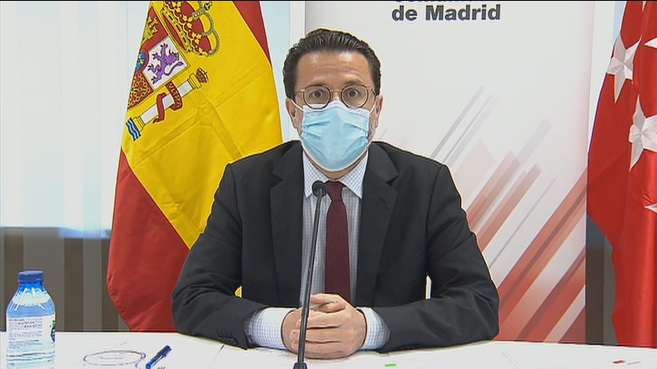 Madrid acusa al Gobierno de retrasar la concesión de ayudas a las empresas afectadas por la pandemia