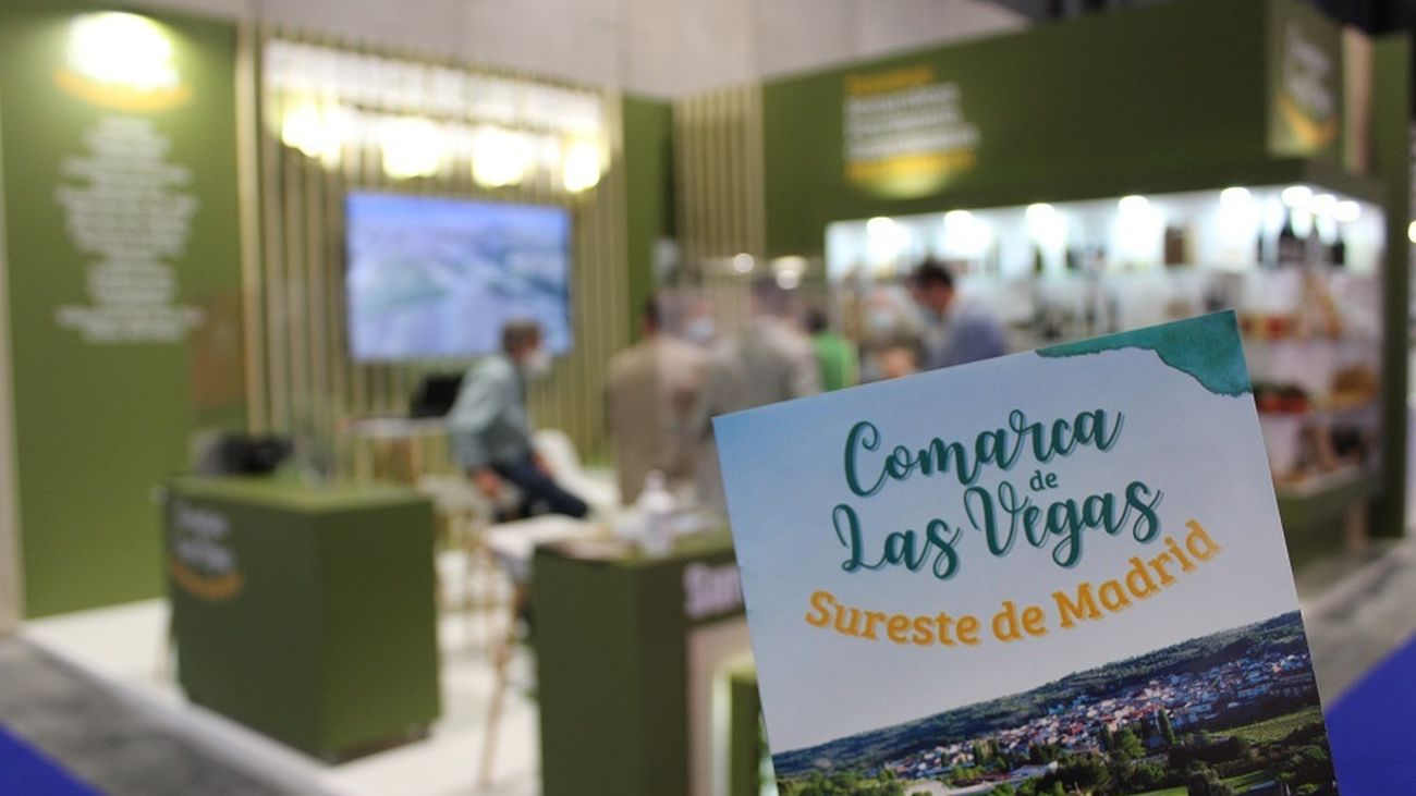 La comarca madrileña de Las Vegas se une para ofrecer su potencial como destino turístico en Fitur