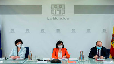 Educación y las Comunidades apuestan por la "máxima presencialidad" el próximo curso escolar