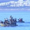 Continúan los intentos de los inmigrantes de entrar en Ceuta