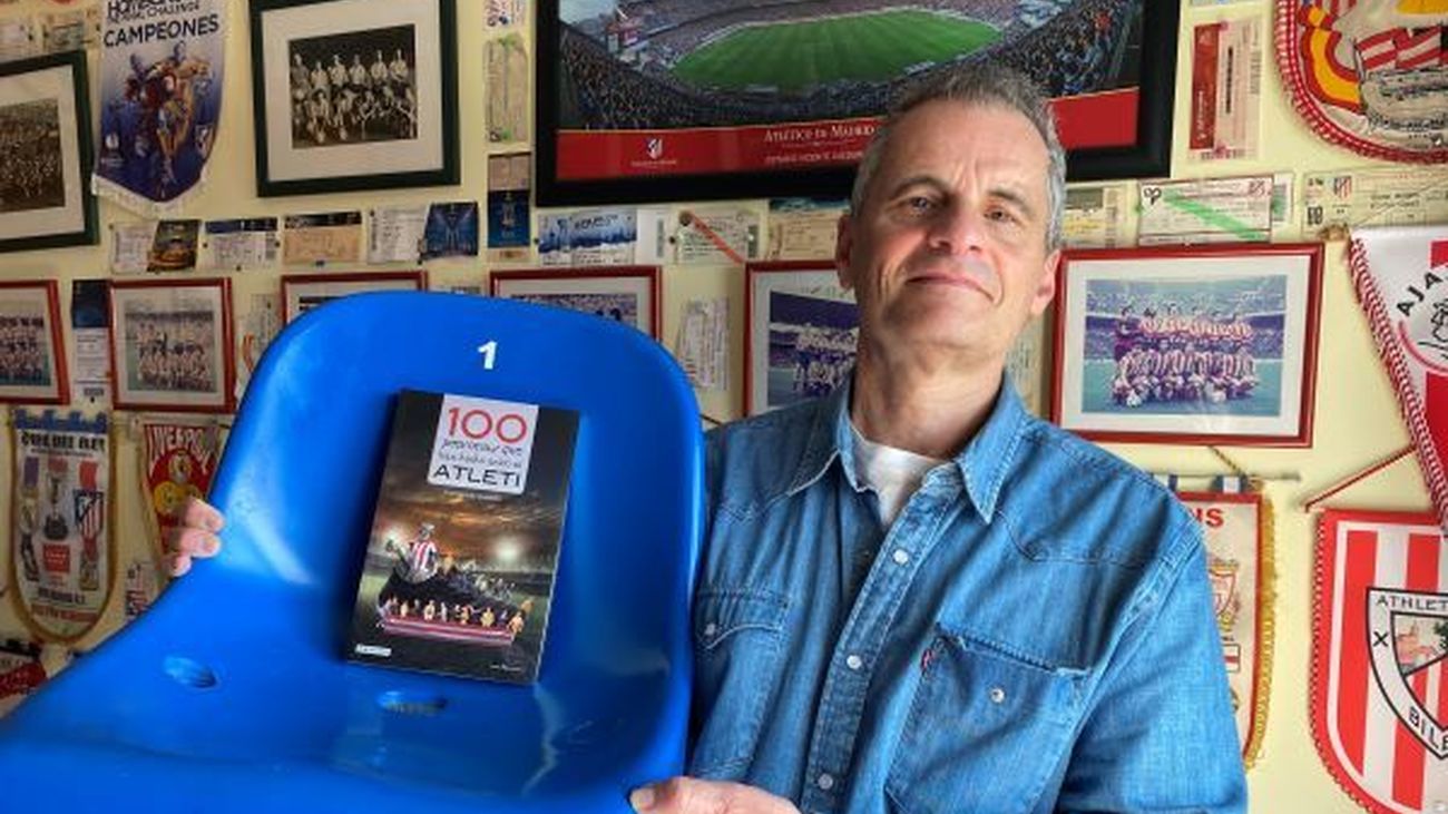 El amor por el Atleti da sentido a sus vidas