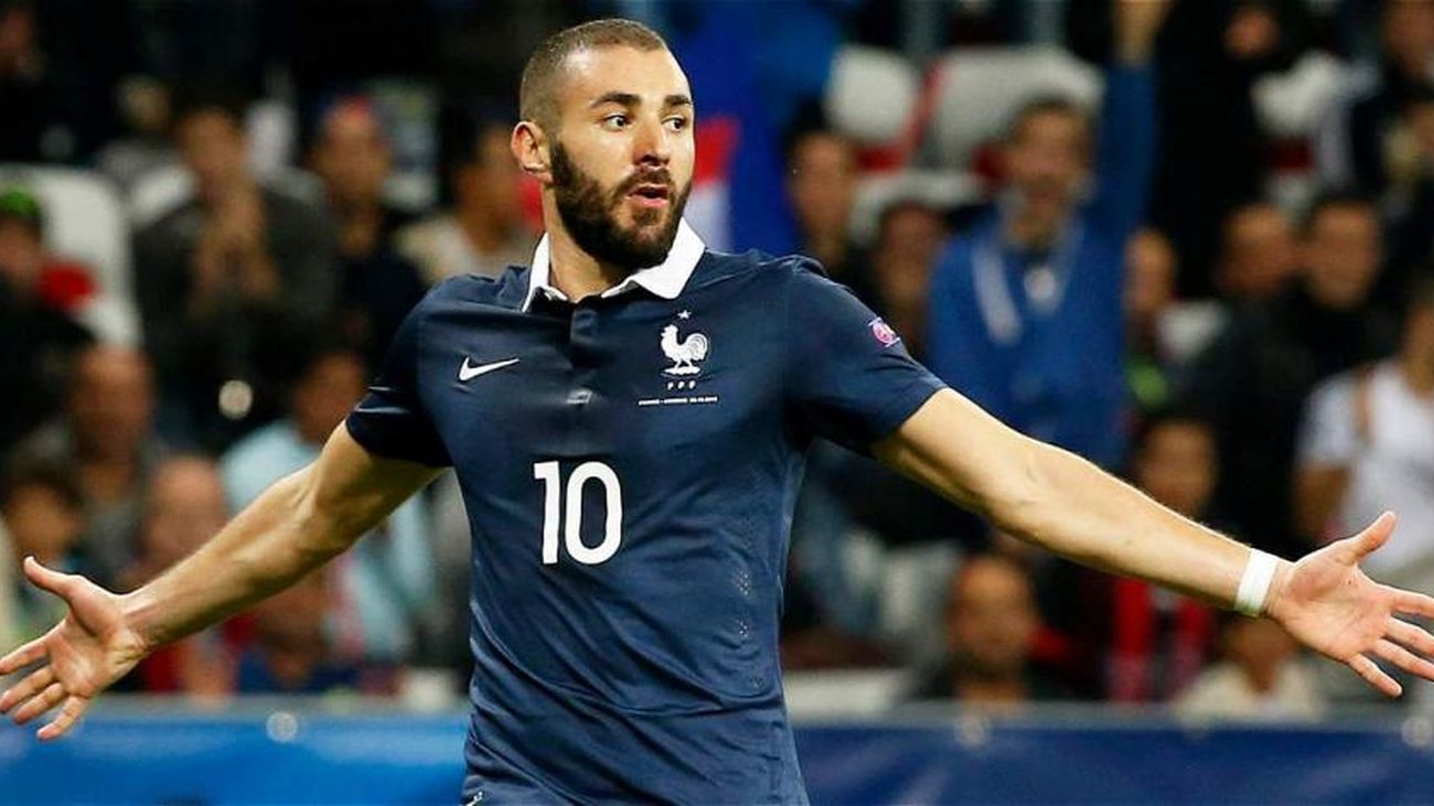 Cómo se fraguó el retorno de Benzema con Francia