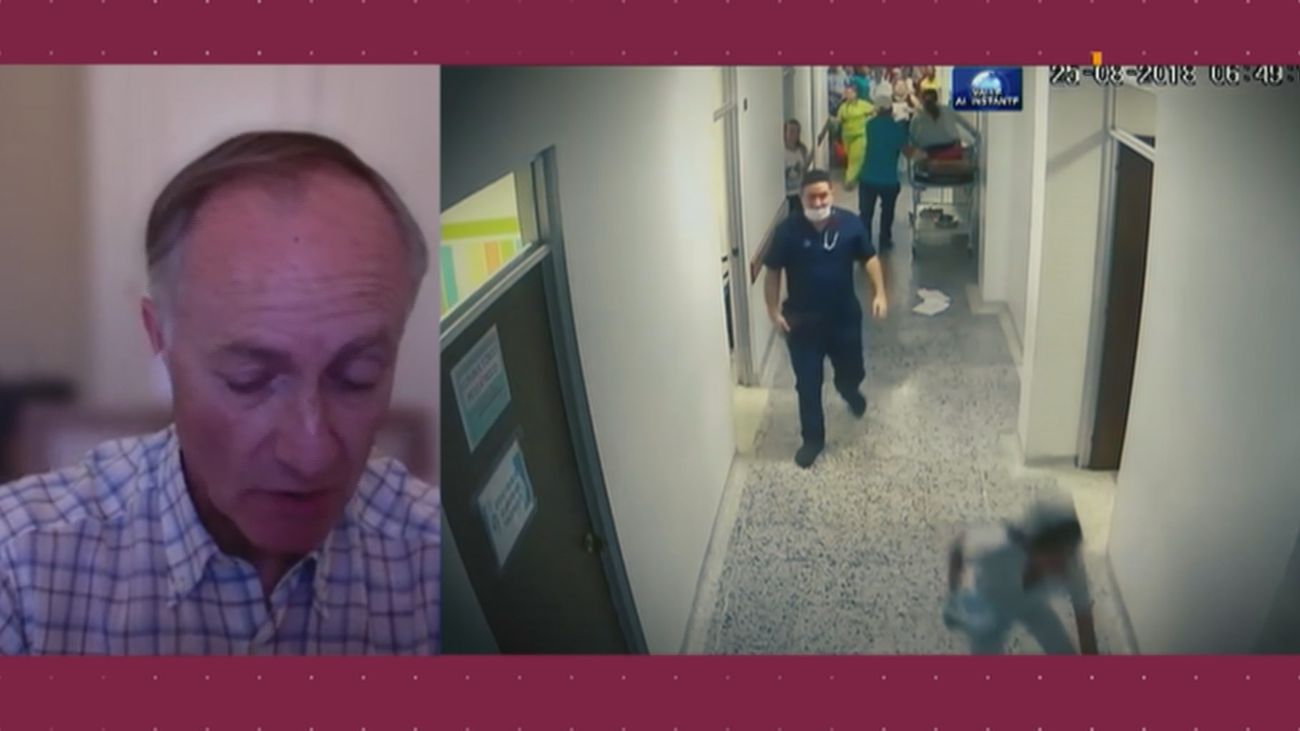 Los médicos siguen sufriendo amenazas: “Estamos aquí para ayudar, no para que nos peguen”