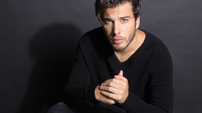 Blas Cantó, antes de su participación en Eurovisión: "A mi no me pagan por estar aquí"