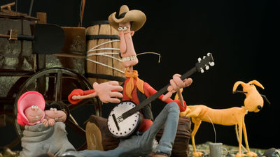 Reconstruimos la historia... ¡con plastilina!