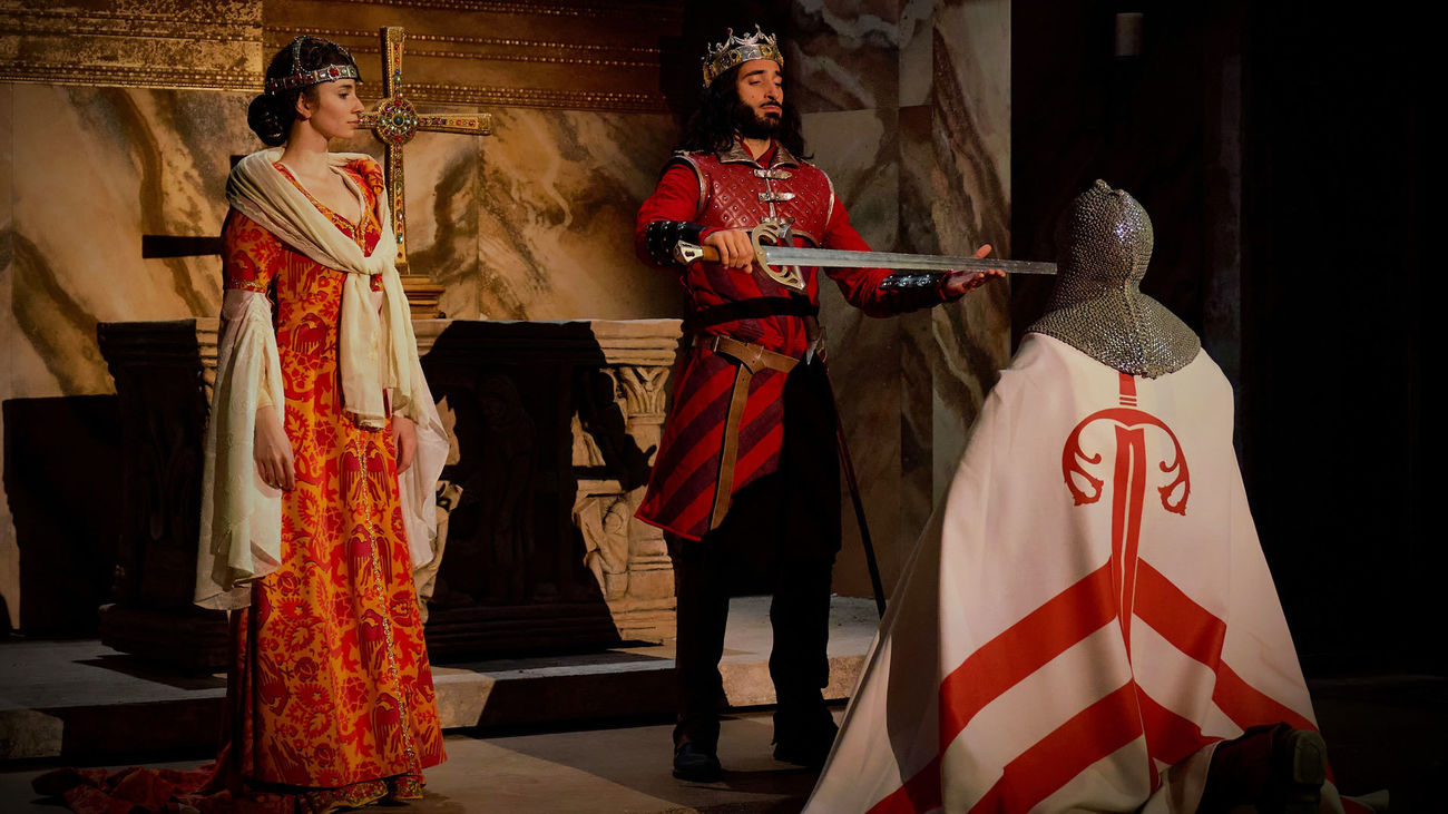 ‘Puy du Fou’, el espectáculo de la Historia de España, a un paso de Madrid
