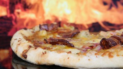Una pizzería celebra su inauguración con 70 pizzas gratis al día