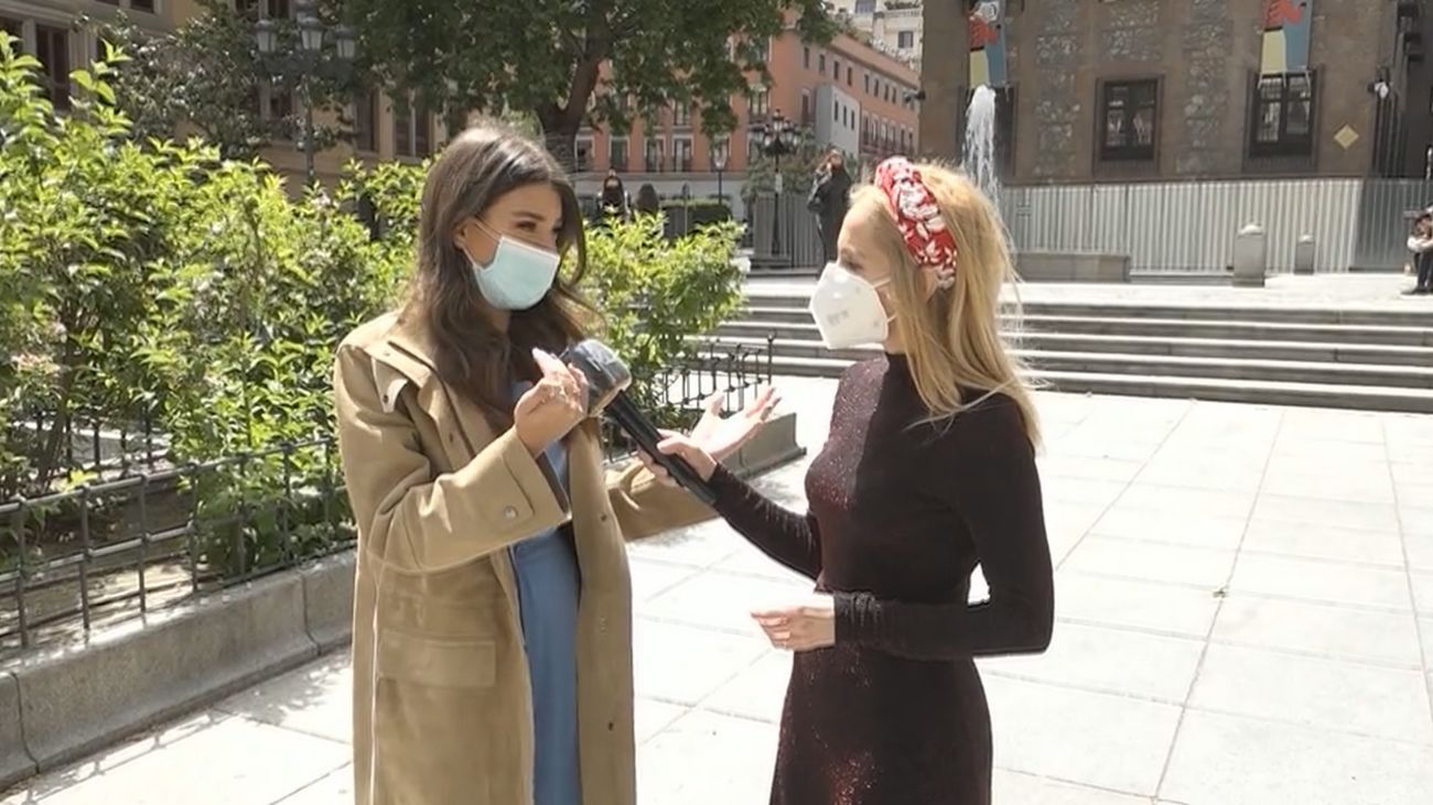 ‘Tik Tak’, lo nuevo de Ana Guerra