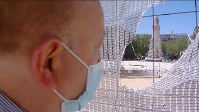 Así quedará la ‘nueva’ Plaza de España