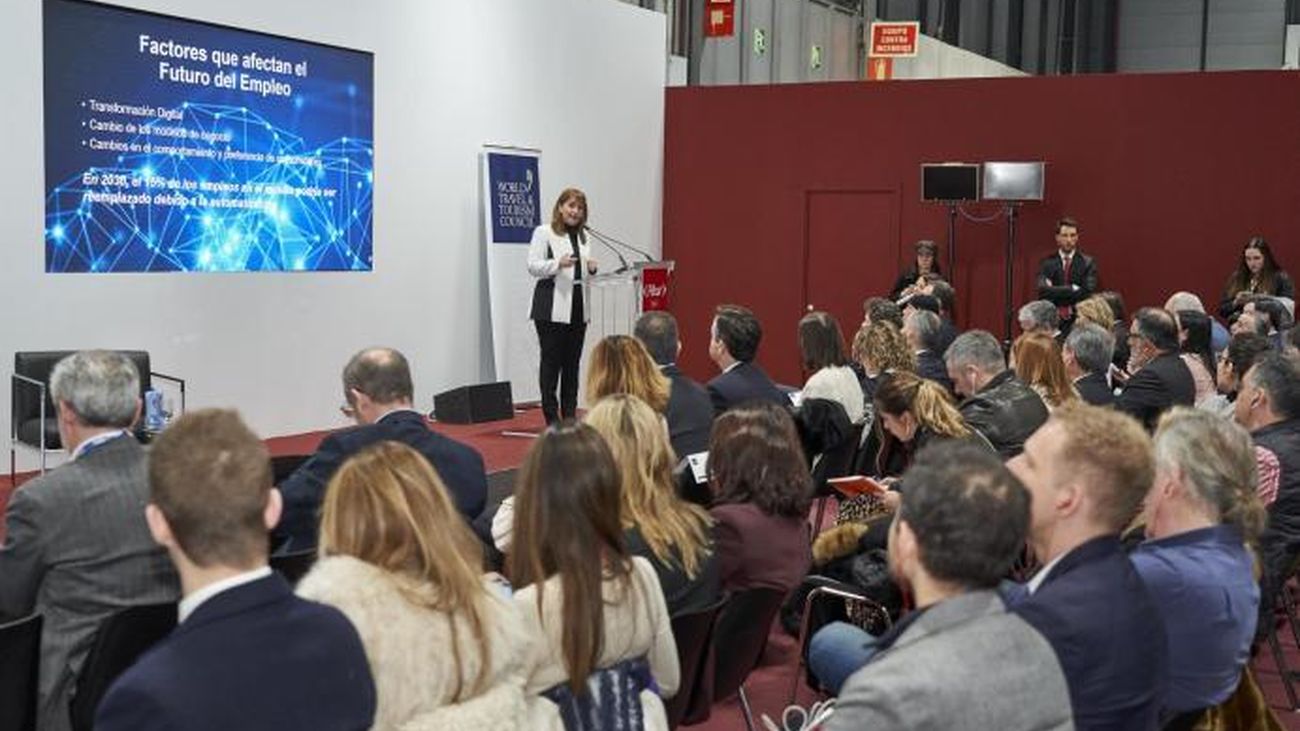Fitur Talent, una cita para quienes quieren trabajar en el sector turístico