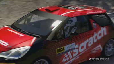 Motor de Madrid 23.05.2021