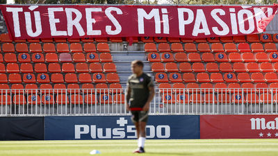 Simeone ya tiene once para el partido decisivo contra el Valladolid