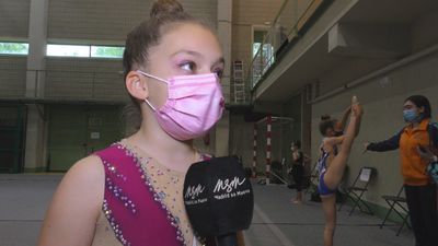 Gimnasia rítmica en Getafe, bowling en Alcorcón y atletismo en Hoyo del Manzanares