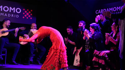 Ivana Portolés: "El artista no puede parar, algunos se plantean acabar como cajero de  un supermercado"