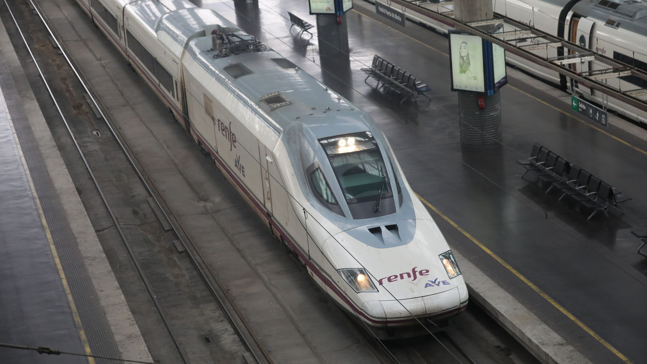 Fechas, servicios mínimos y trenes cancelados en los primeros cuatro días de huelga en Renfe