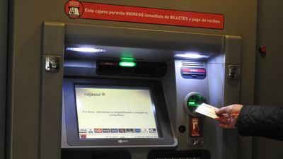 Cuatro detenidos en Alcorcón por asaltar a mayores en cajeros automáticos