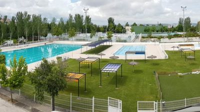 Las piscinas de Arganda abrirán a partir del próximo 1 de junio