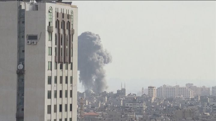 El Gobierno israelí acepta un alto el fuego con Hamás para Gaza