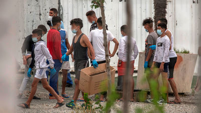 El TSJA determina que España vulneró los derechos de los menores repatriados a Marruecos